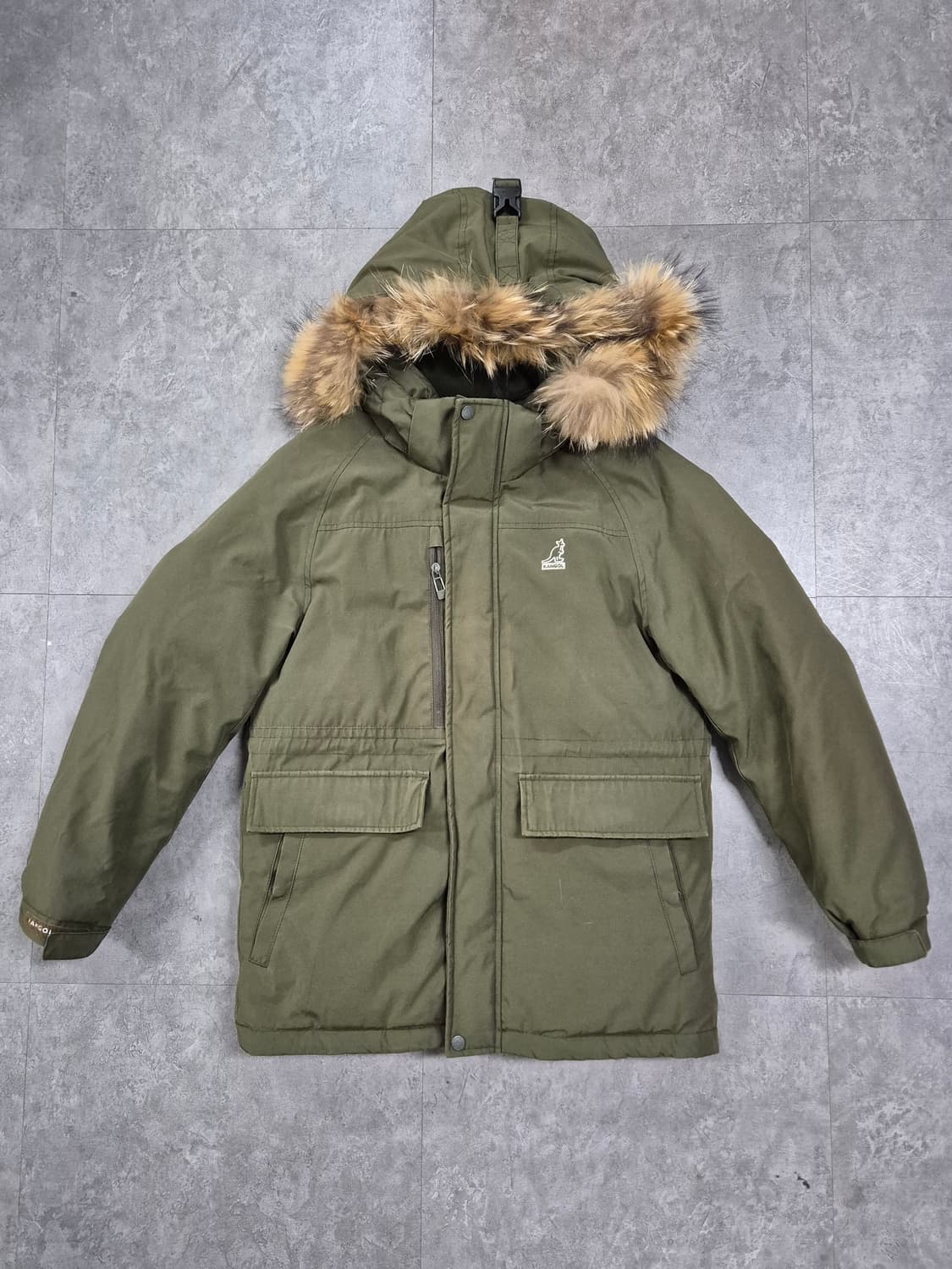 KANGOL 패딩 상품이미지1