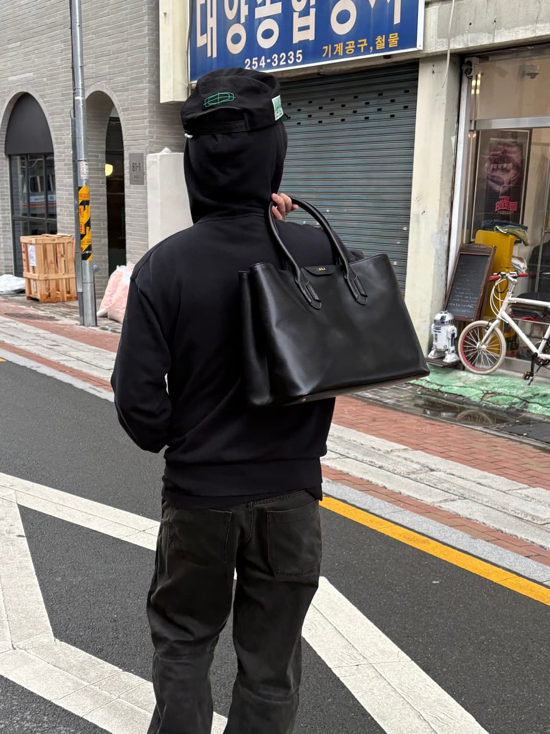 Ralph Lauren HandBag 상품이미지1