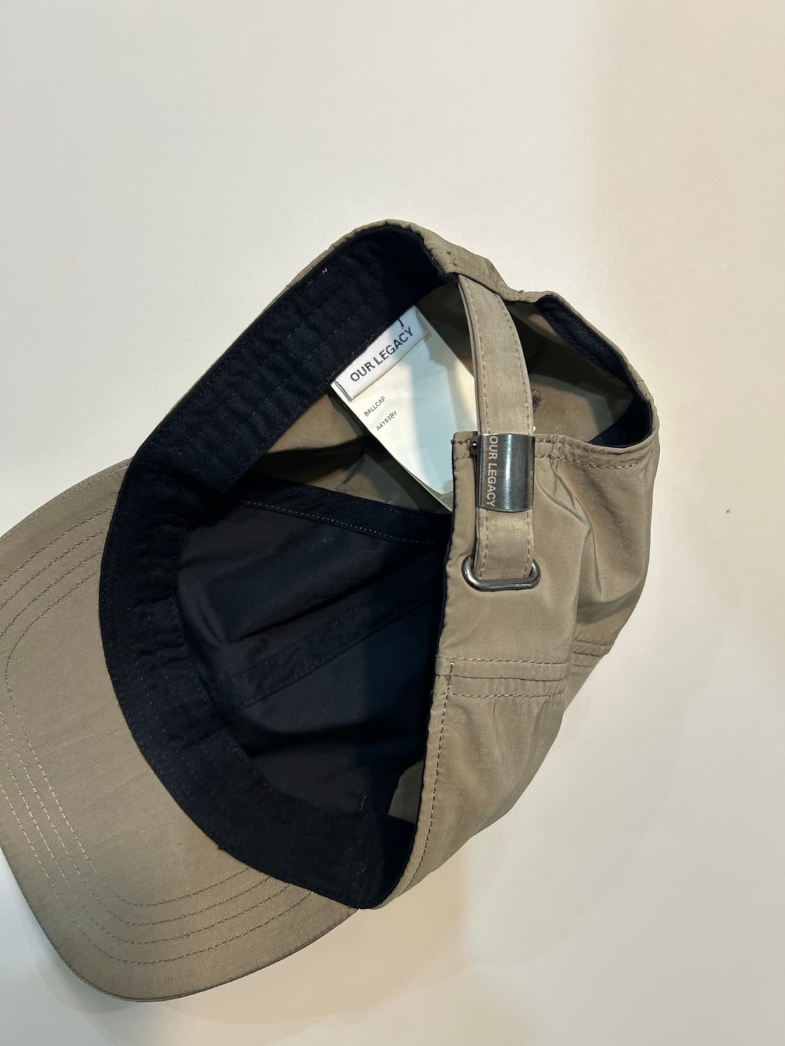 아워레가시 볼캡 상품이미지4