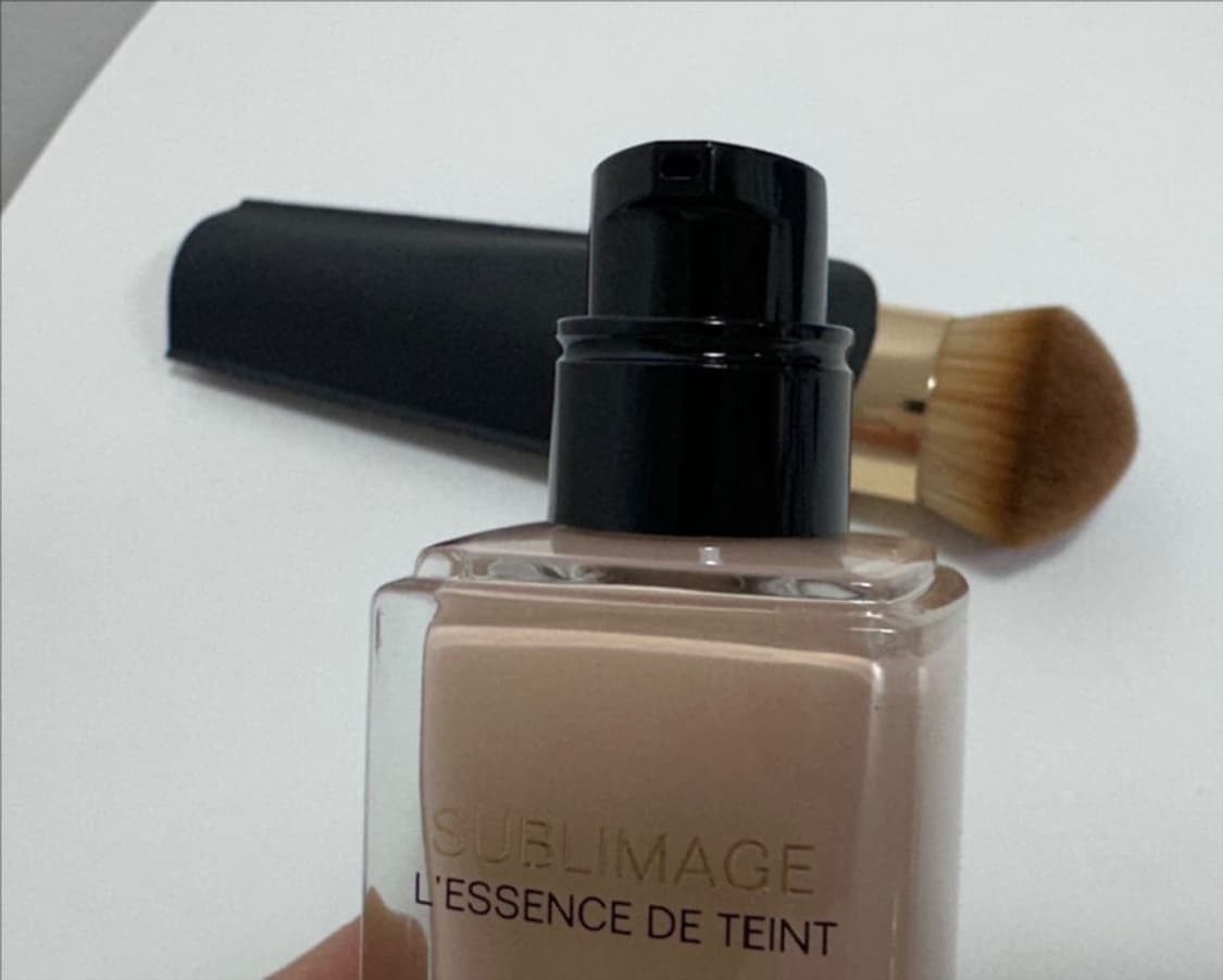 샤넬 수블리마지 레쌍스 파운데이션 상품이미지1