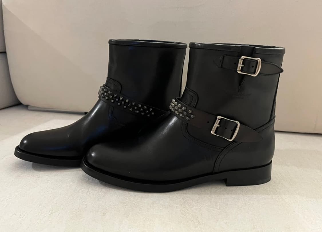 생로랑 부츠 상품이미지3