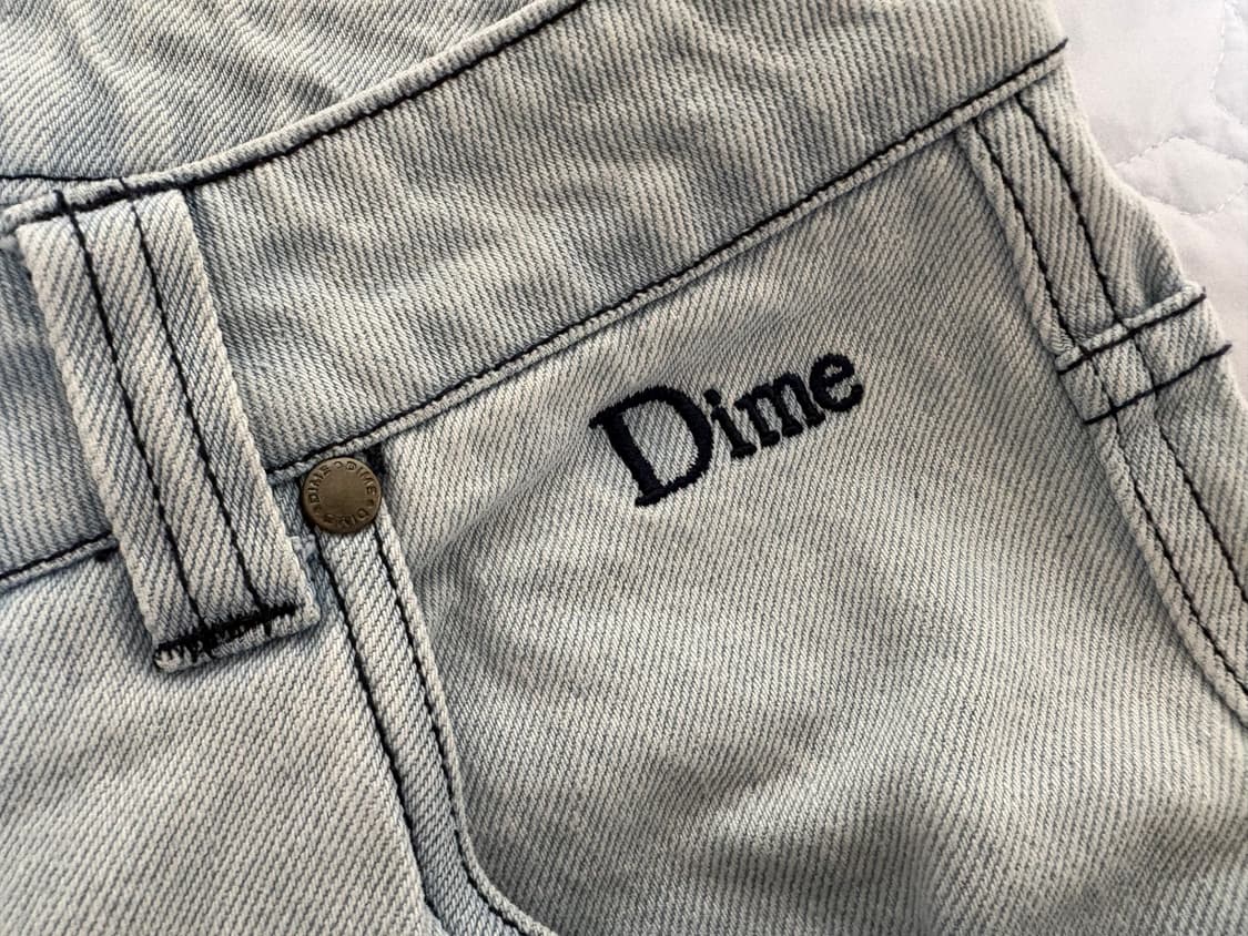 DIME CLASSIC RELAXED DENIM 상품이미지4