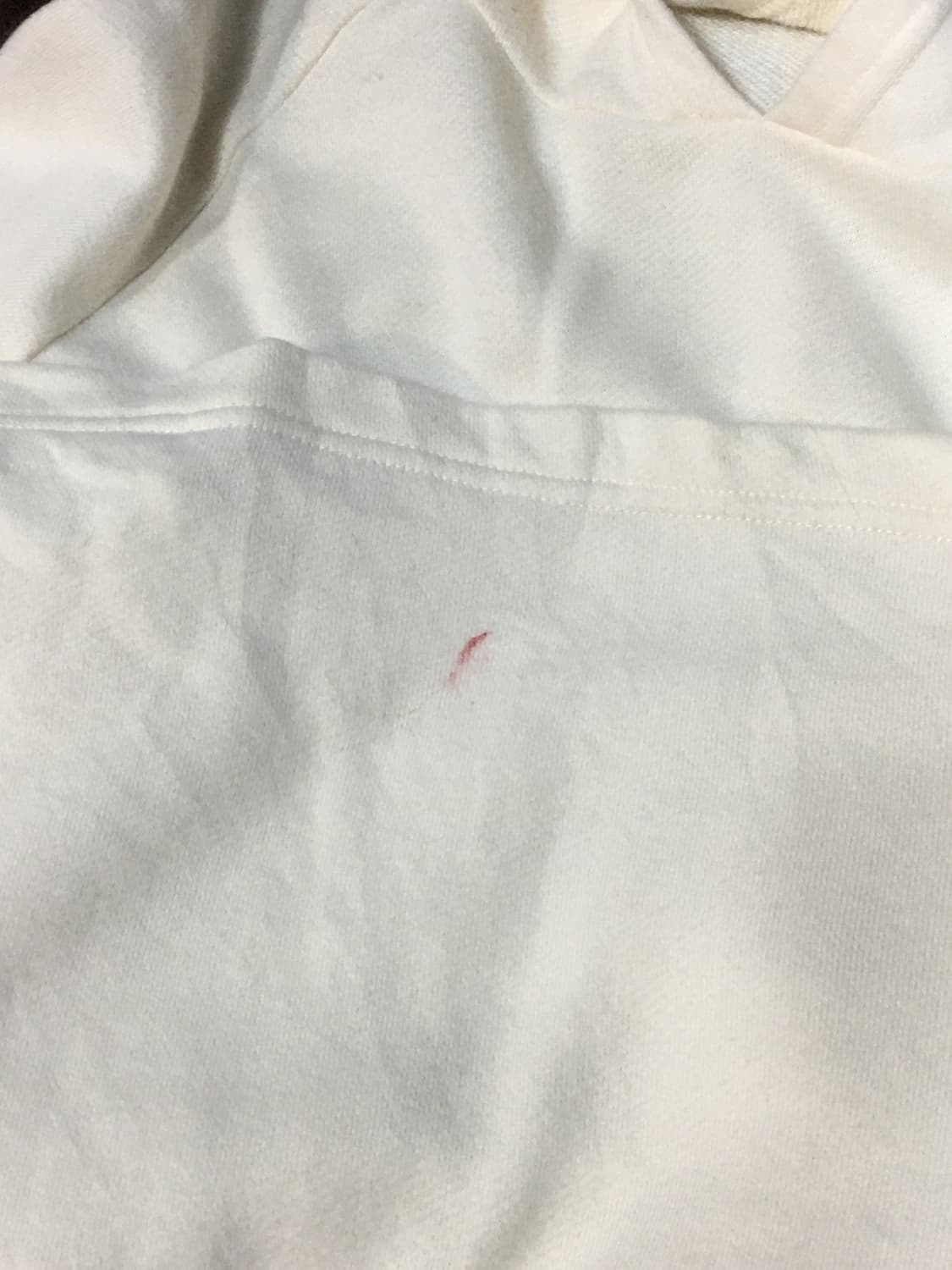 아디다스 와투케 베이지 후드티 상품이미지4