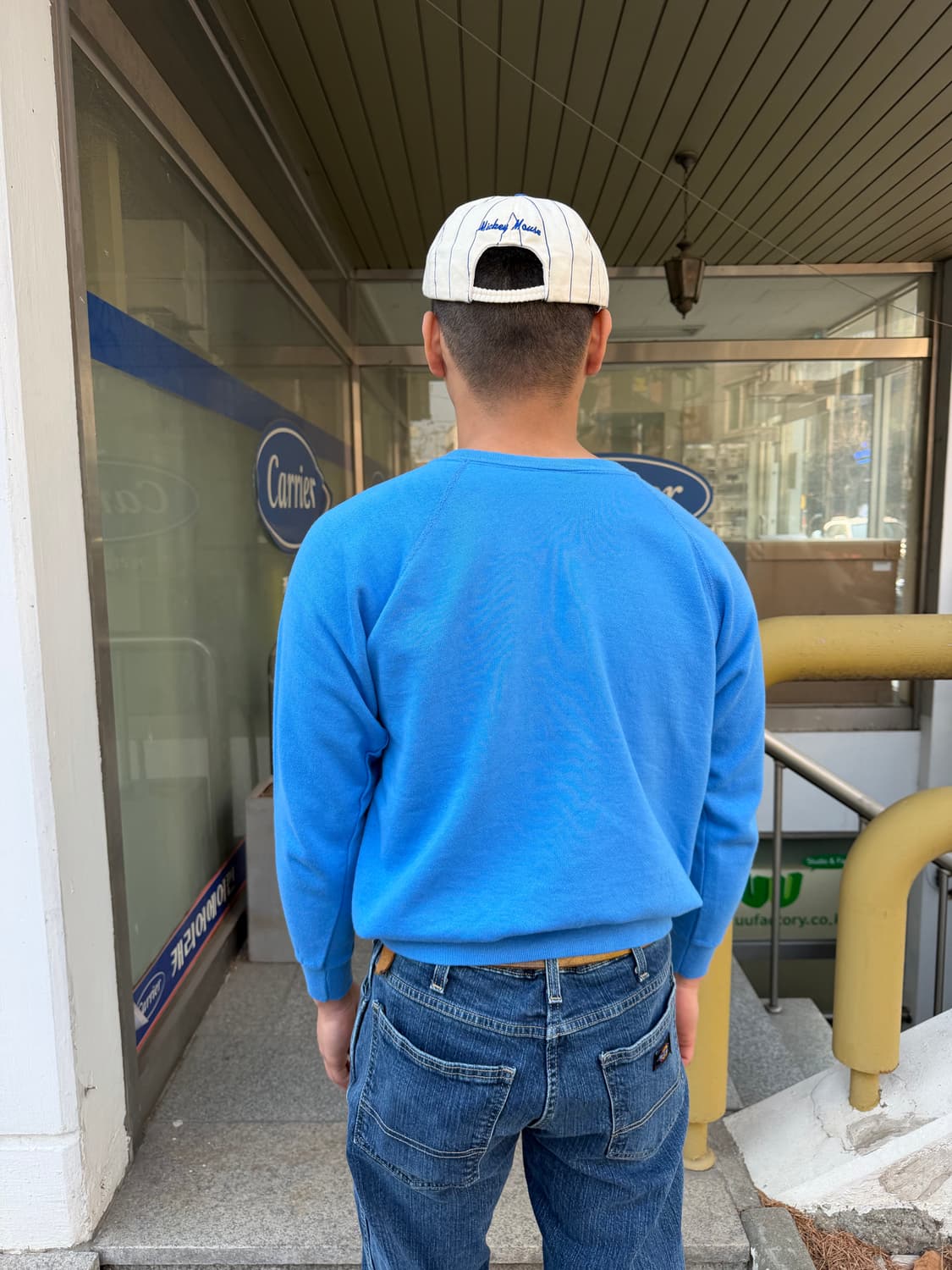 ACTION blank sweatshirts 상품이미지1