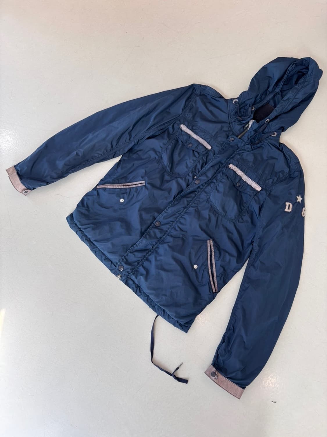 Vintage Diesel Hood Jumper 상품이미지3