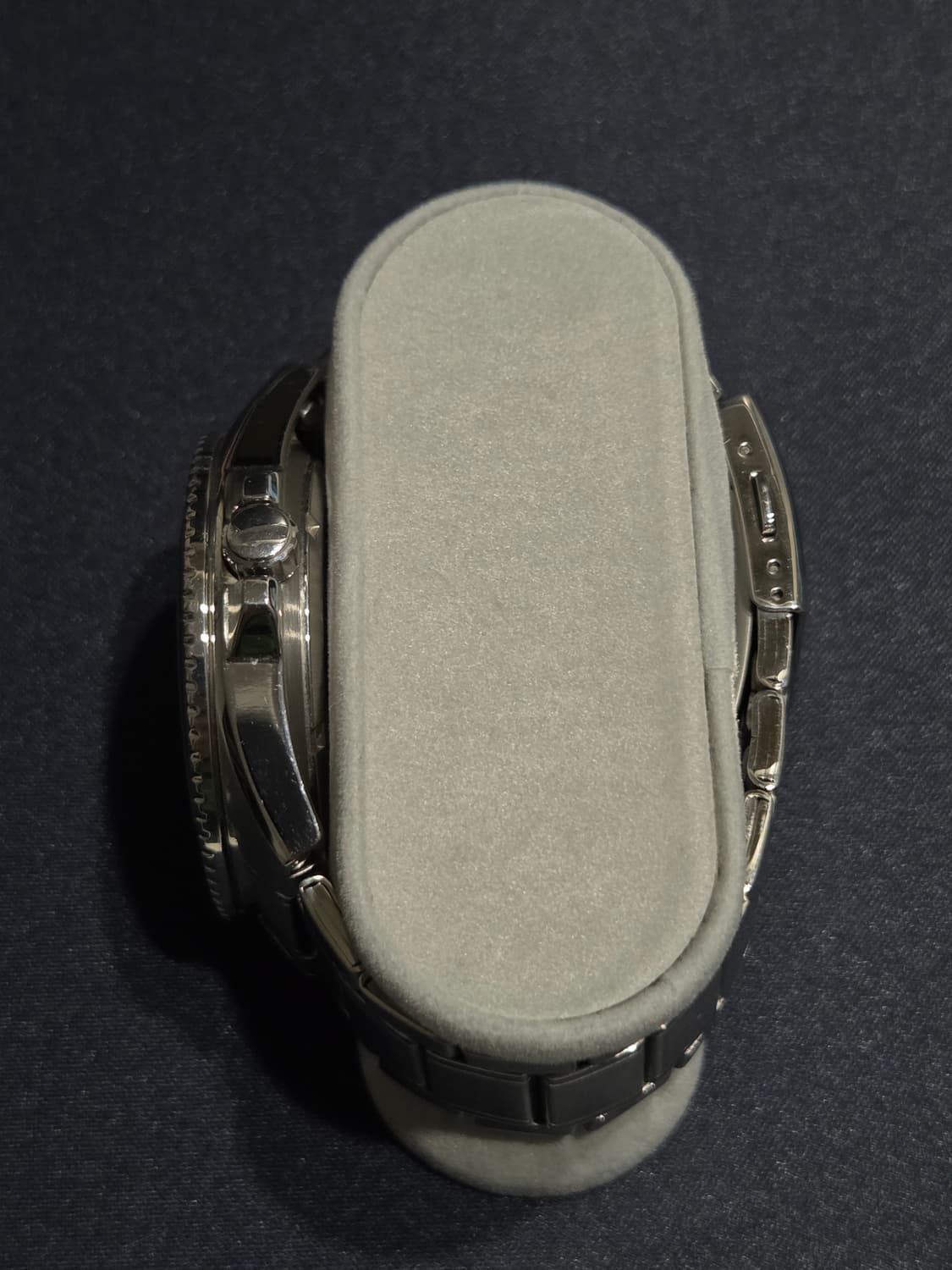 카시오 흑새치MDV-106  + 추가 스트랩 2개+신품 스트랩 1개 상품이미지4