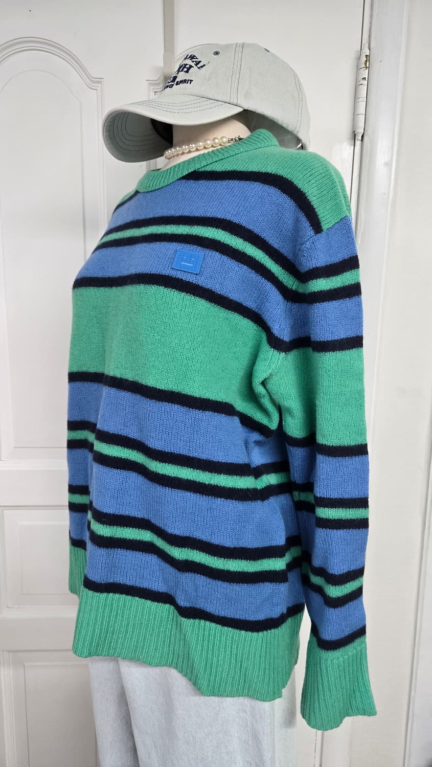 아크네스튜디오 니마 스트라이프니트 상품이미지4