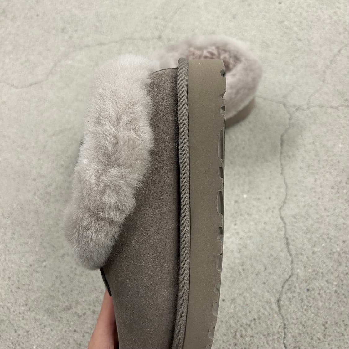 타제트 슬리퍼 스모크 플럼 (SKP) 상품이미지2