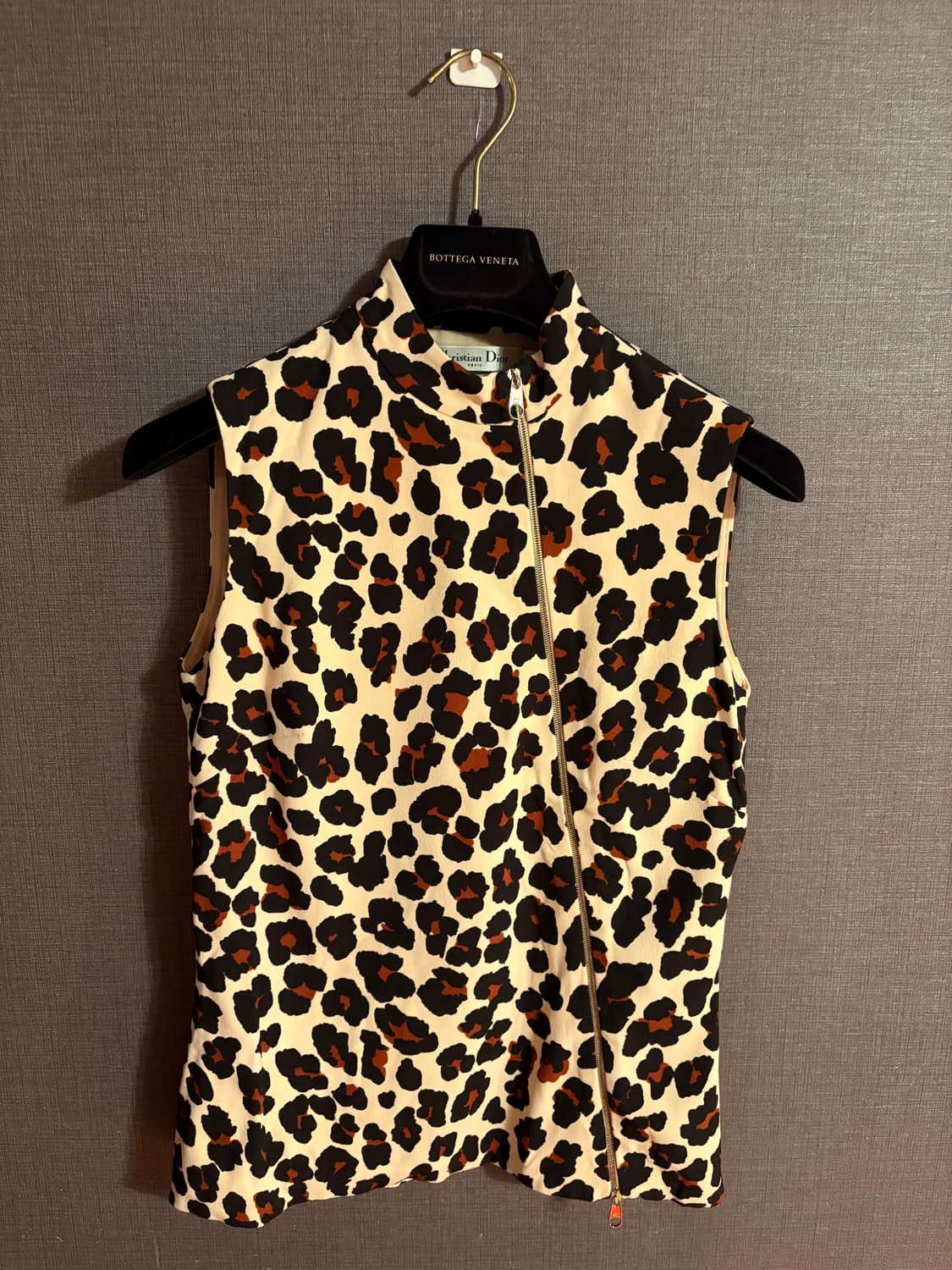 Christian Dior (크리스찬 디올)하이엔드라인 실크 나시 상품이미지1