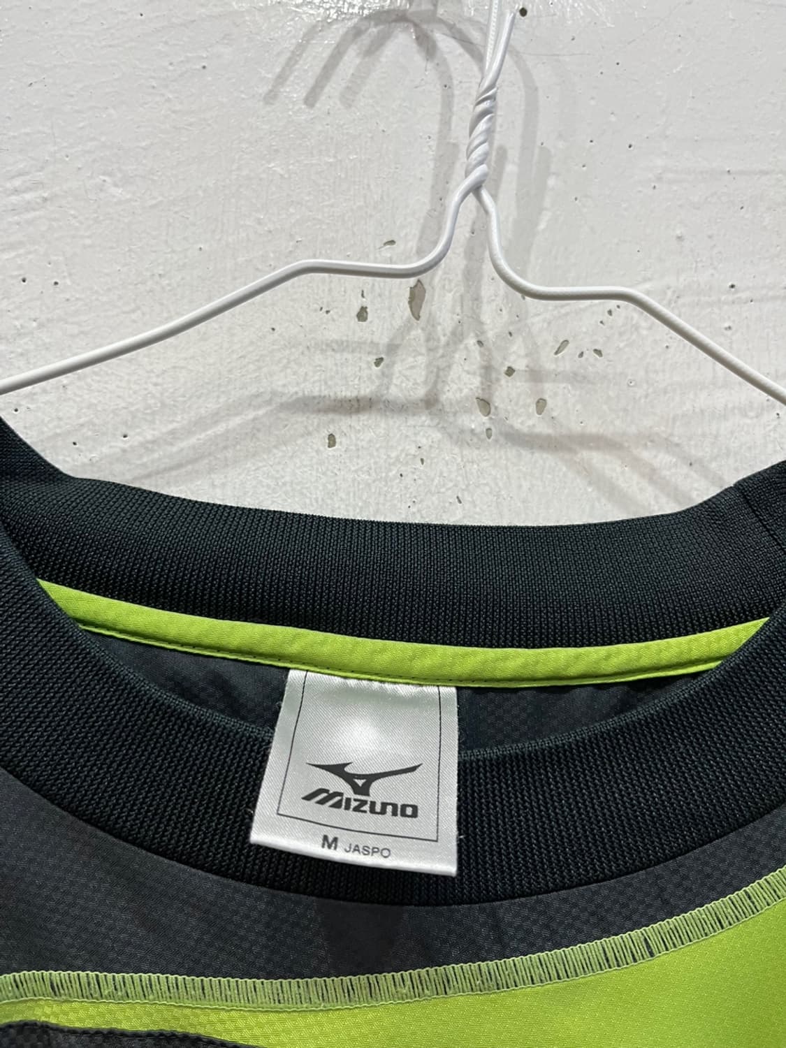 미즈노 롱슬리브 웜업  상품이미지7