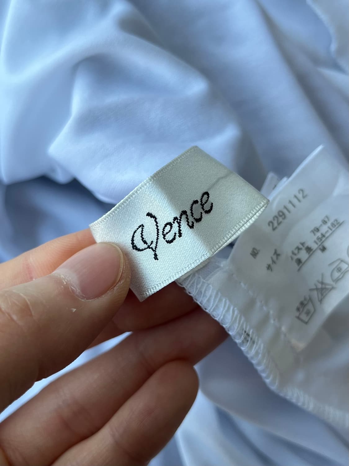 VENCE 바이올렛 에스닉 롱 원피스 상품이미지6