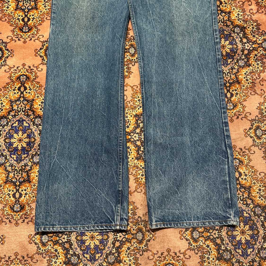 Ealey 80s USA Levis 517 Orange Tab 상품이미지10