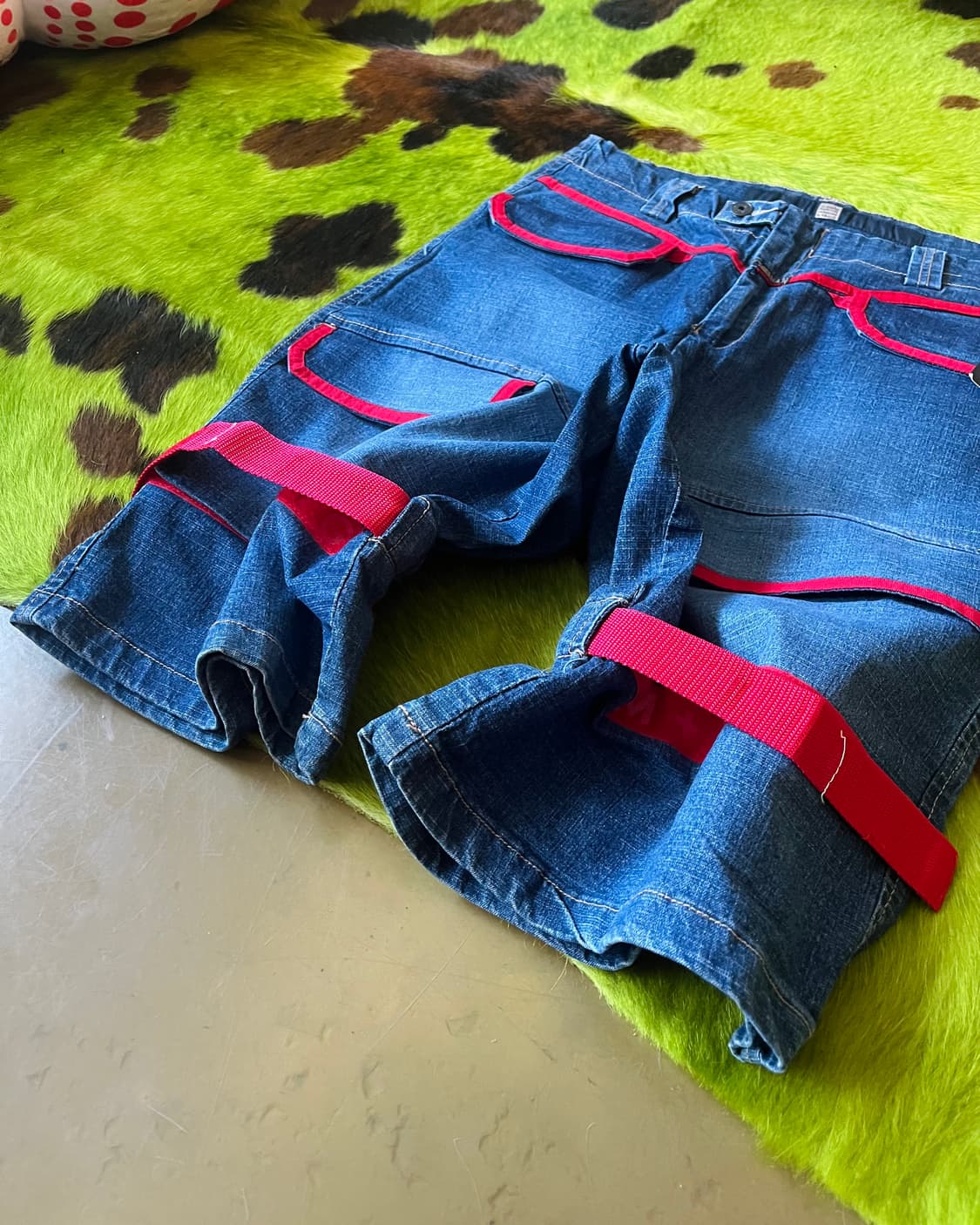 90-00s Marithé + François Girbaud Pants 상품이미지8