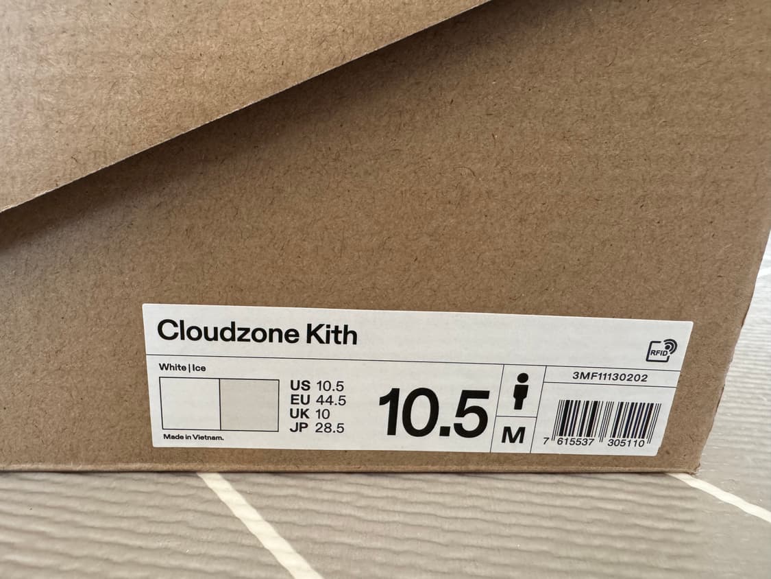 (285) 온 러닝 x 키스 클라우드존 on kith 상품이미지7