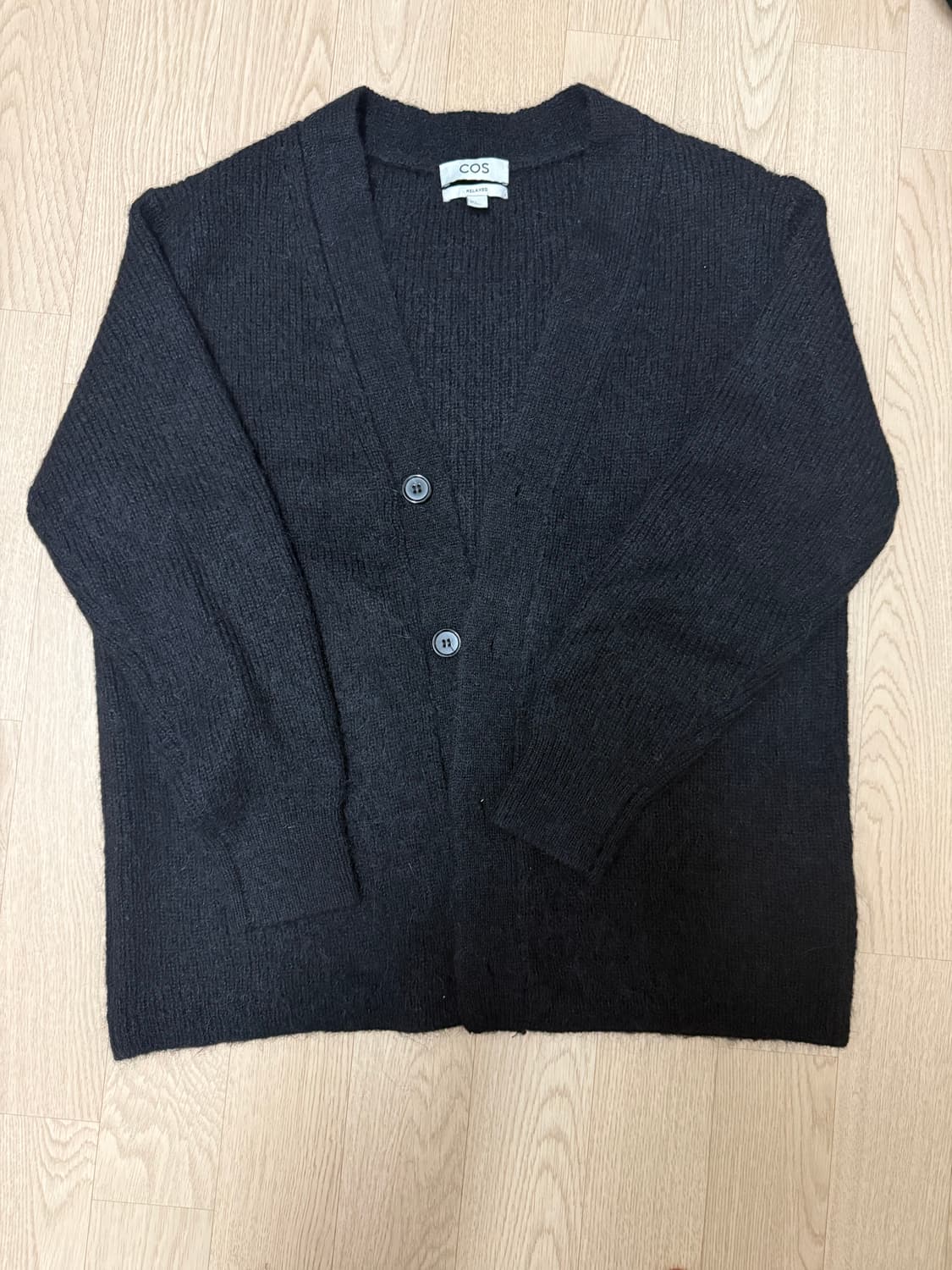 코스 릴렉스드 가디건 상품이미지1