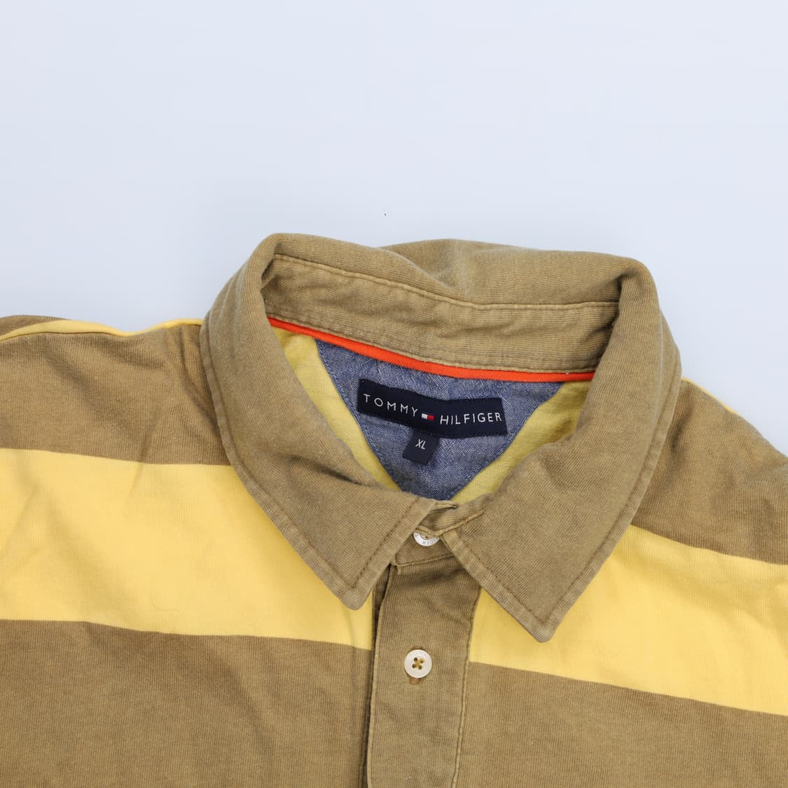 XL 타미힐피거 스트라이프 PK셔츠 0210H1 상품이미지3