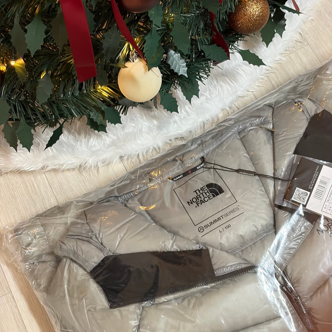 노스페이스 마테호른 실버 상품이미지1