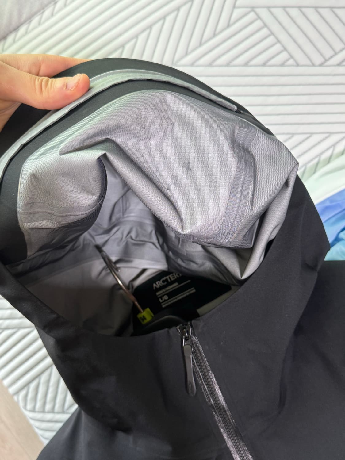 아크테릭스 베타 블랙 L 상품이미지3