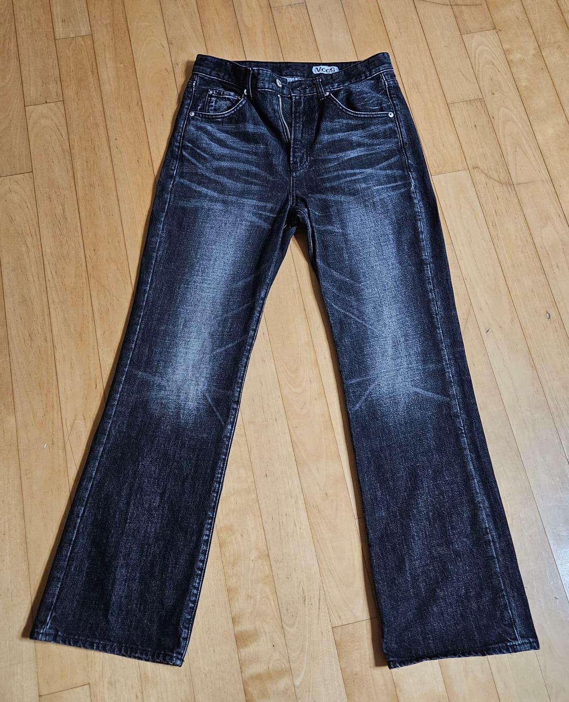 모드나인 7s 블랙인타임 31사이즈 상품이미지1