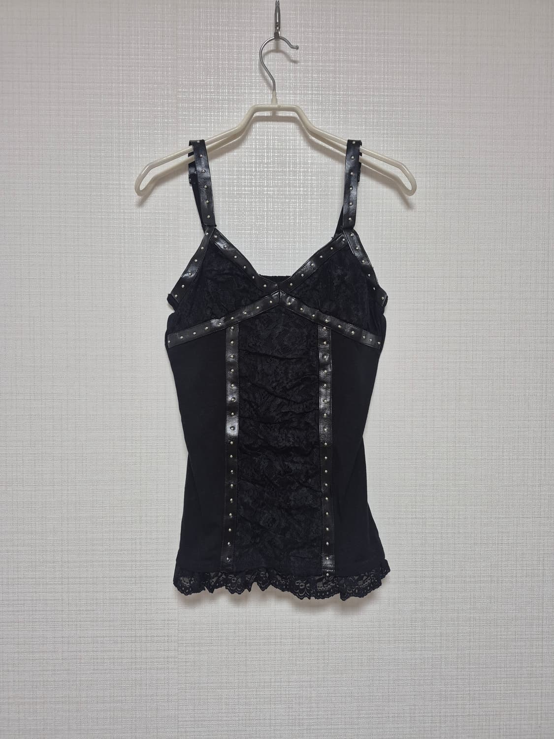 Japanese vintage 블랙 캐미 상품이미지1