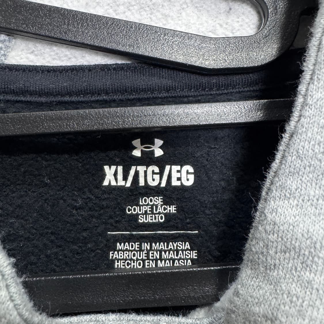 언더아머 후드티 상품이미지3