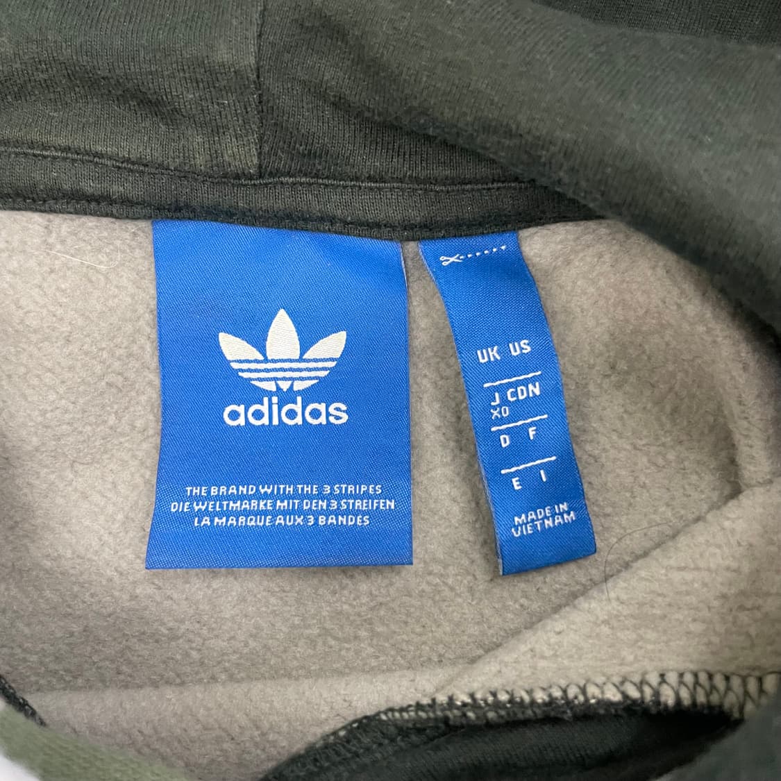 아디다스 카고 빈티지 후드티 1230HS1 상품이미지2