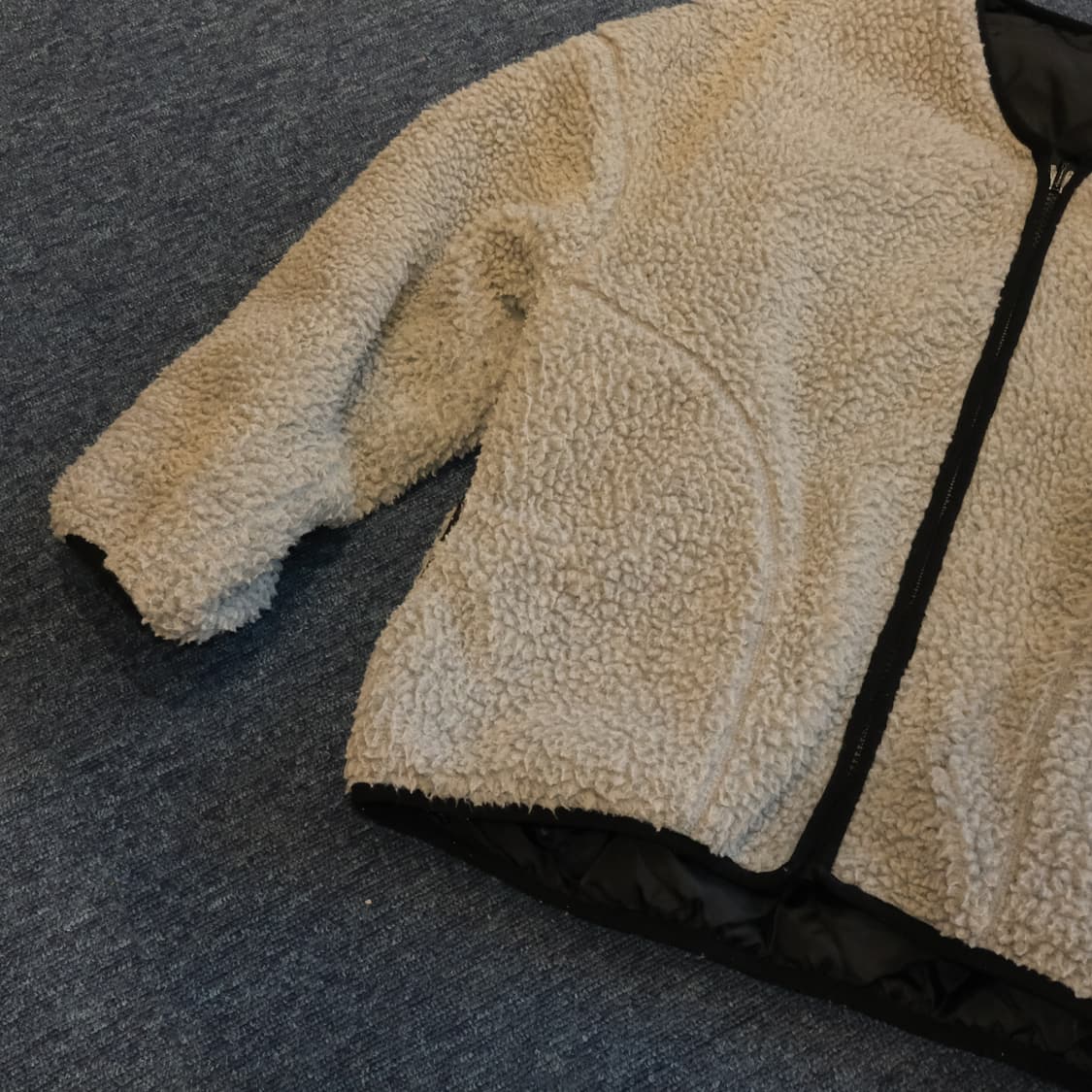 빔즈보이 리버시블 후리스 상품이미지2