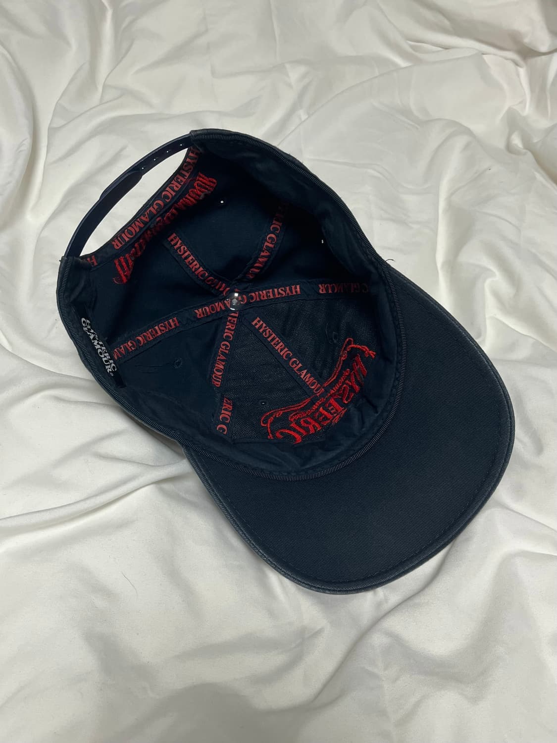 히스테릭글래머 볼캡 상품이미지2