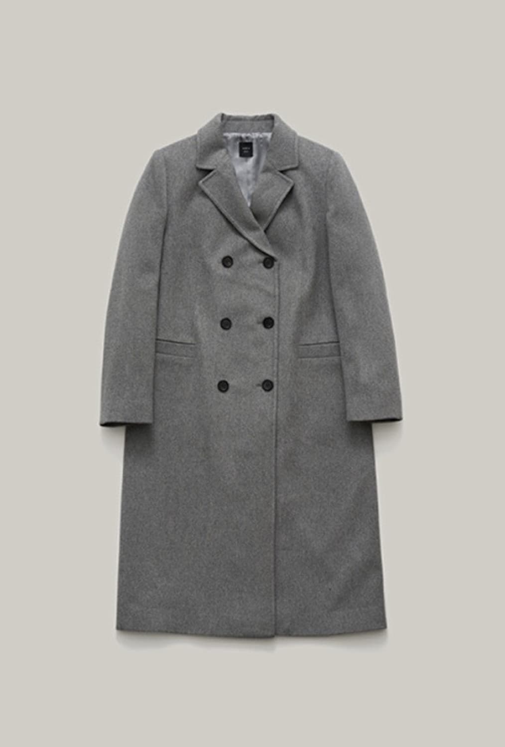 샵엠 roman 캐시미어 코트 상품이미지1