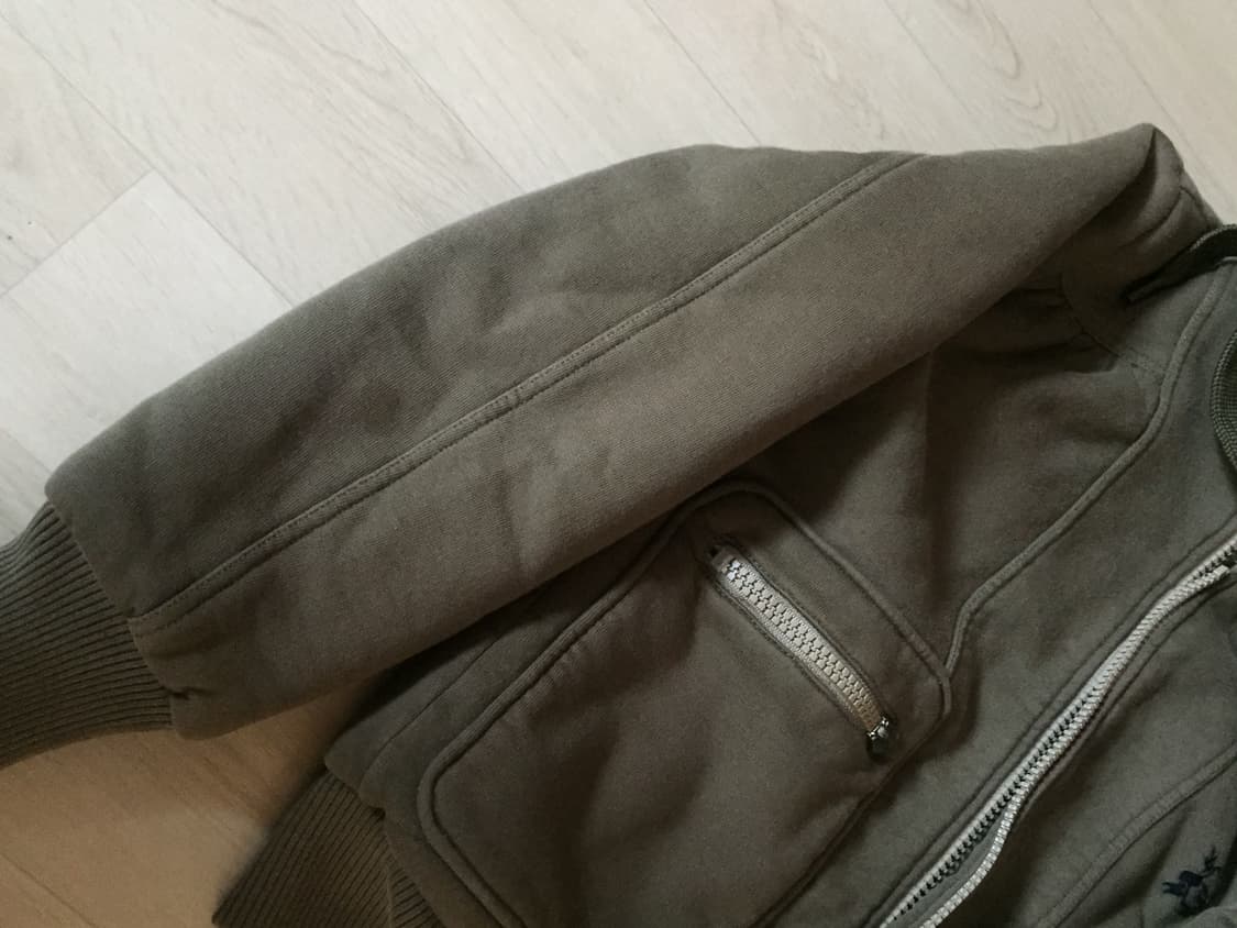 디젤 후드집업 y2k자켓 상품이미지9