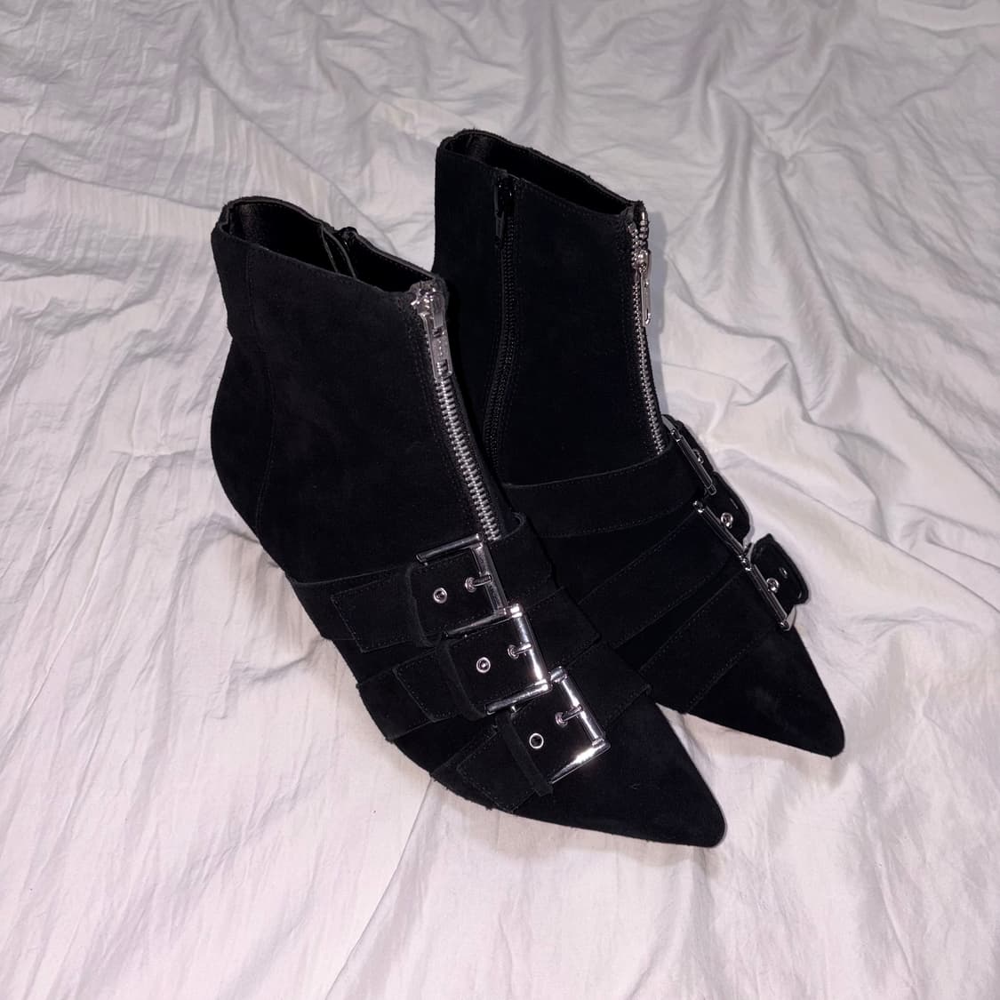 Asos buckle heels 상품이미지3