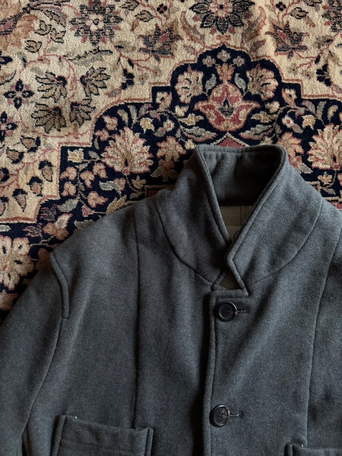 TBRM 헌팅자켓 남성100 상품이미지2