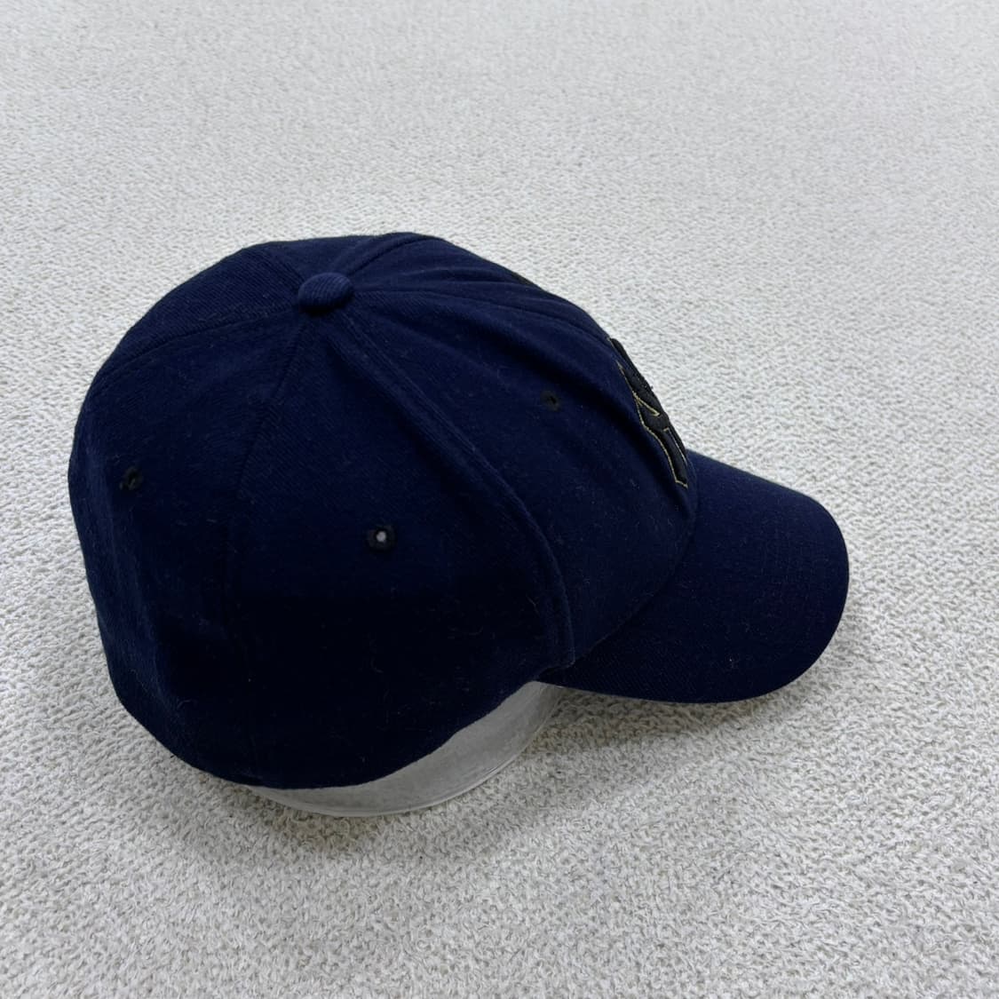 F MLB 뉴욕 양키스 로고 볼캡 0527E 상품이미지4