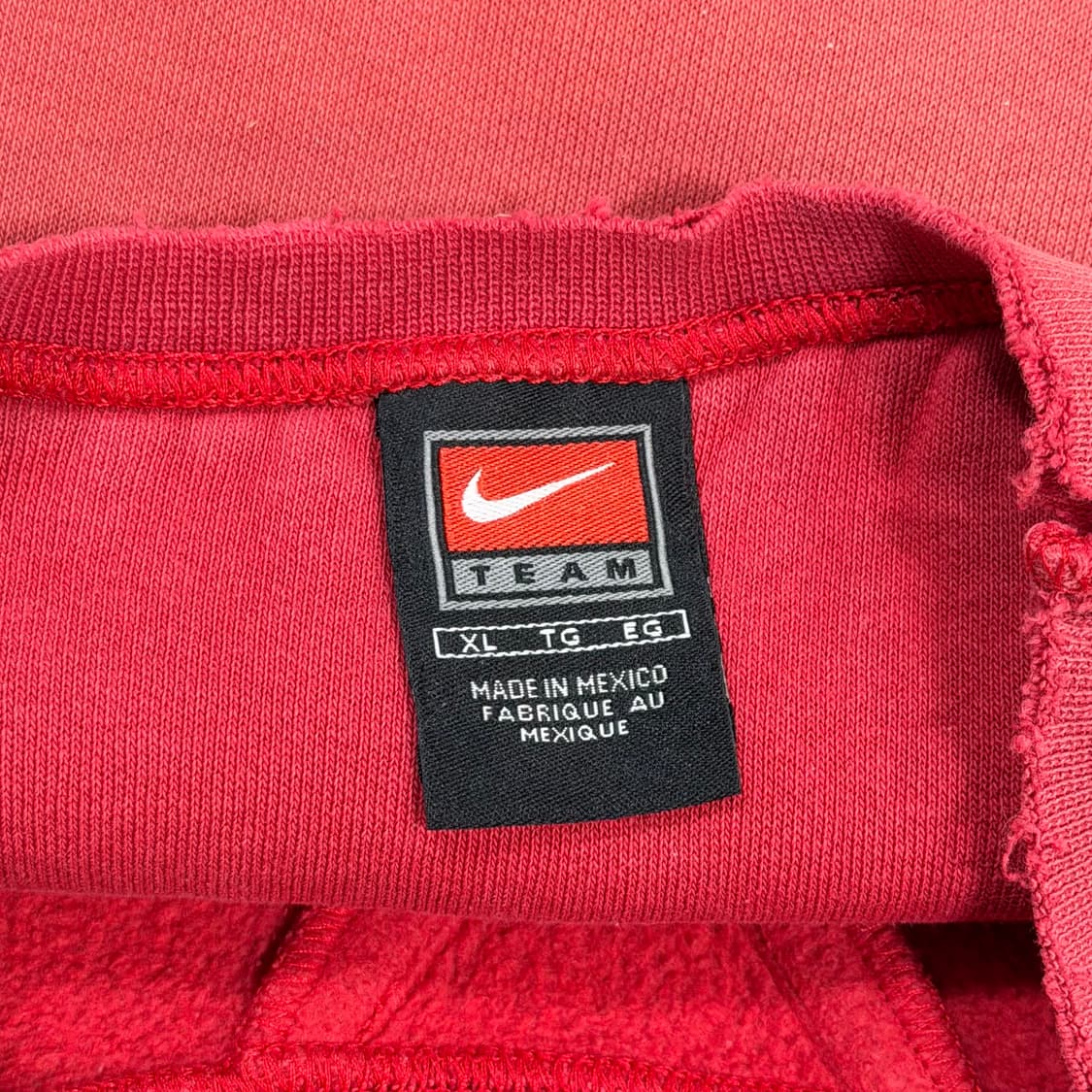 빈티지 00s Nike 나이키 Faded 스웻셔츠 상품이미지8