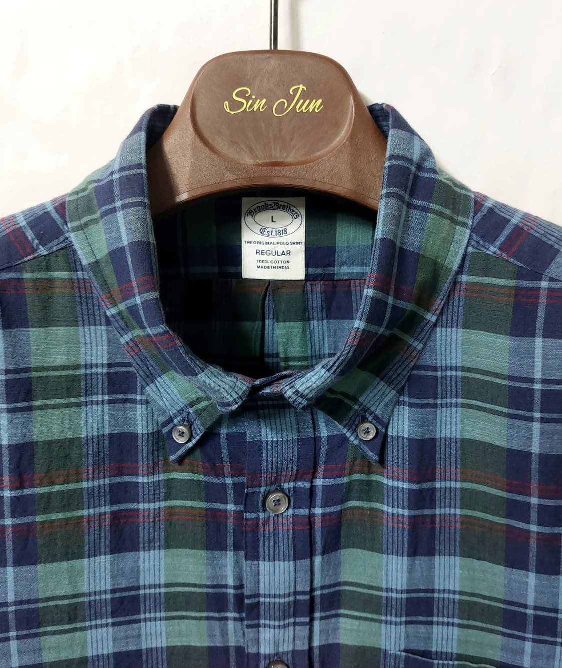 브룩스브라더스 110 상품이미지1