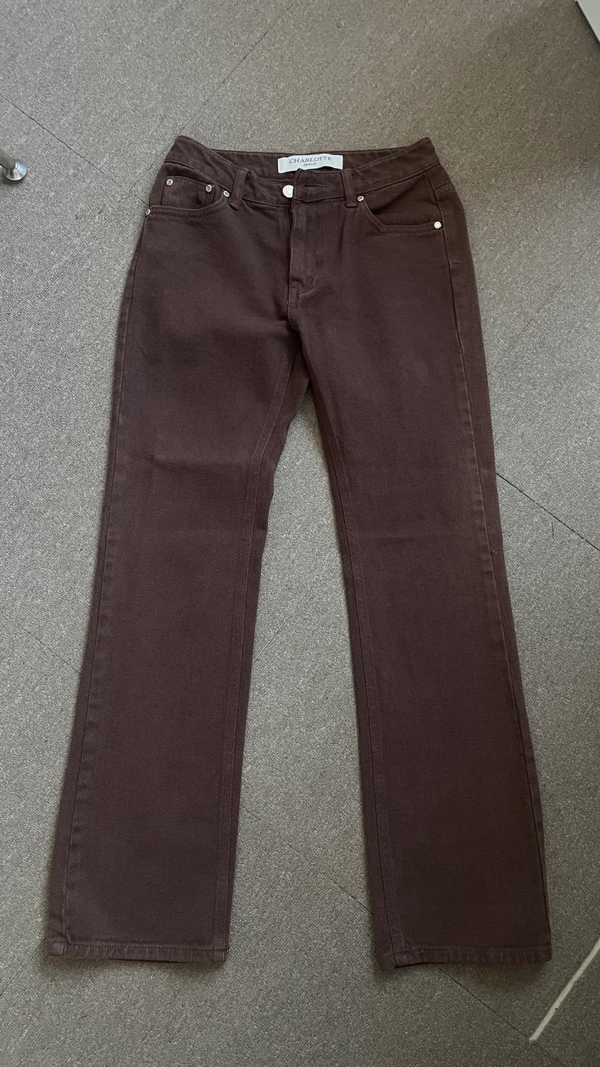 비삼샵 딥 브라운 pt 상품이미지1