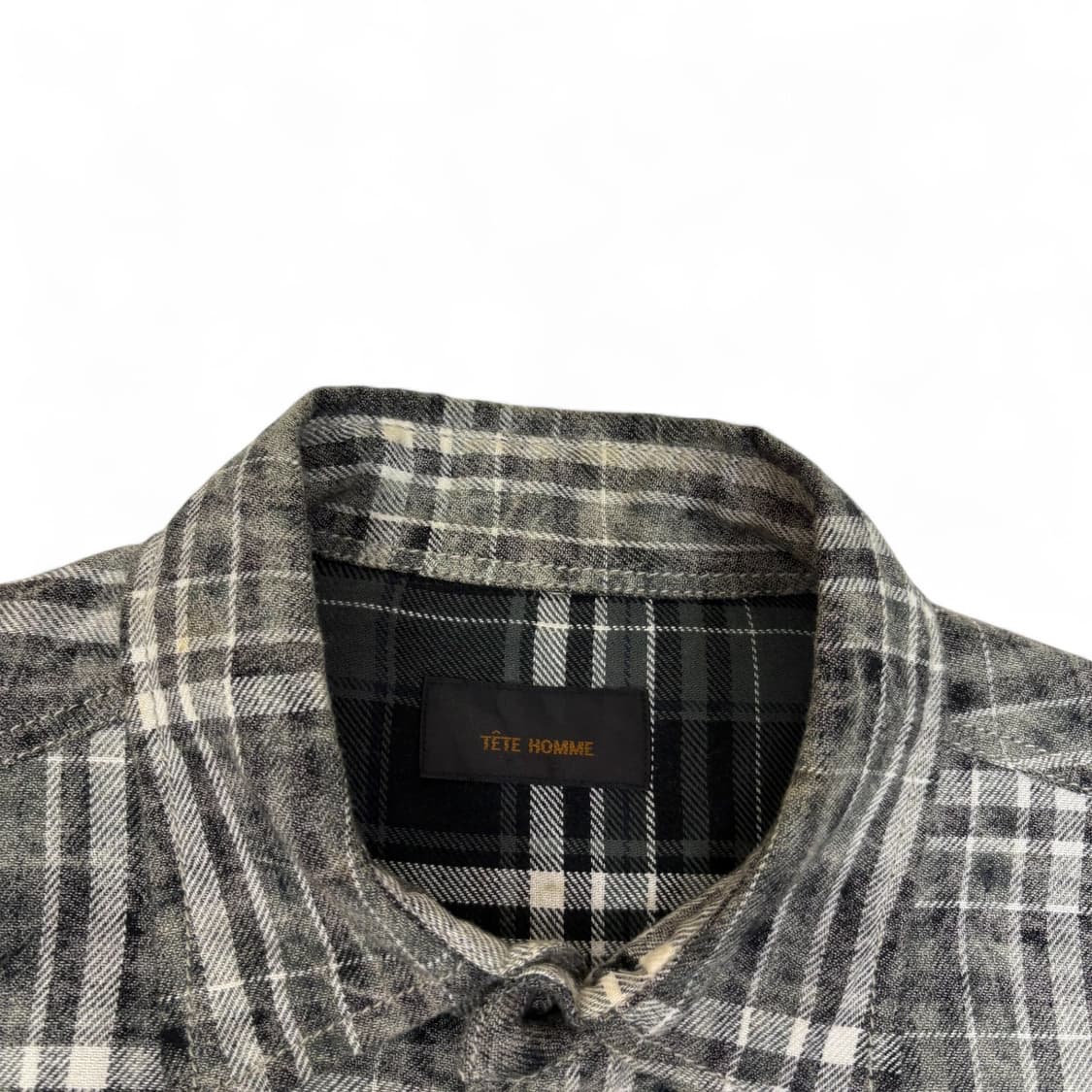 tete homme shirt 상품이미지4