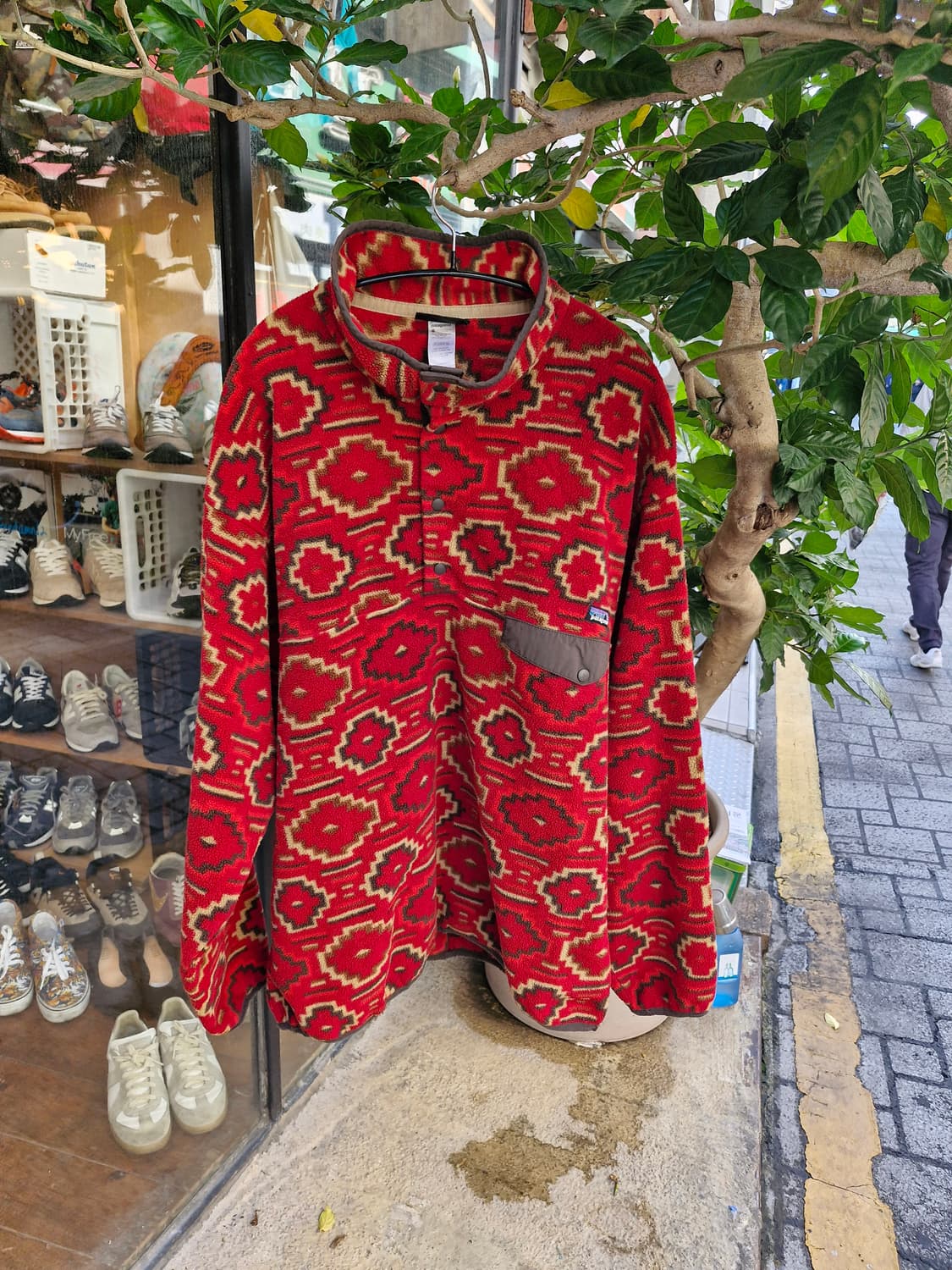 Z-128 파타고니아 신칠라 아즈텍 상품이미지1