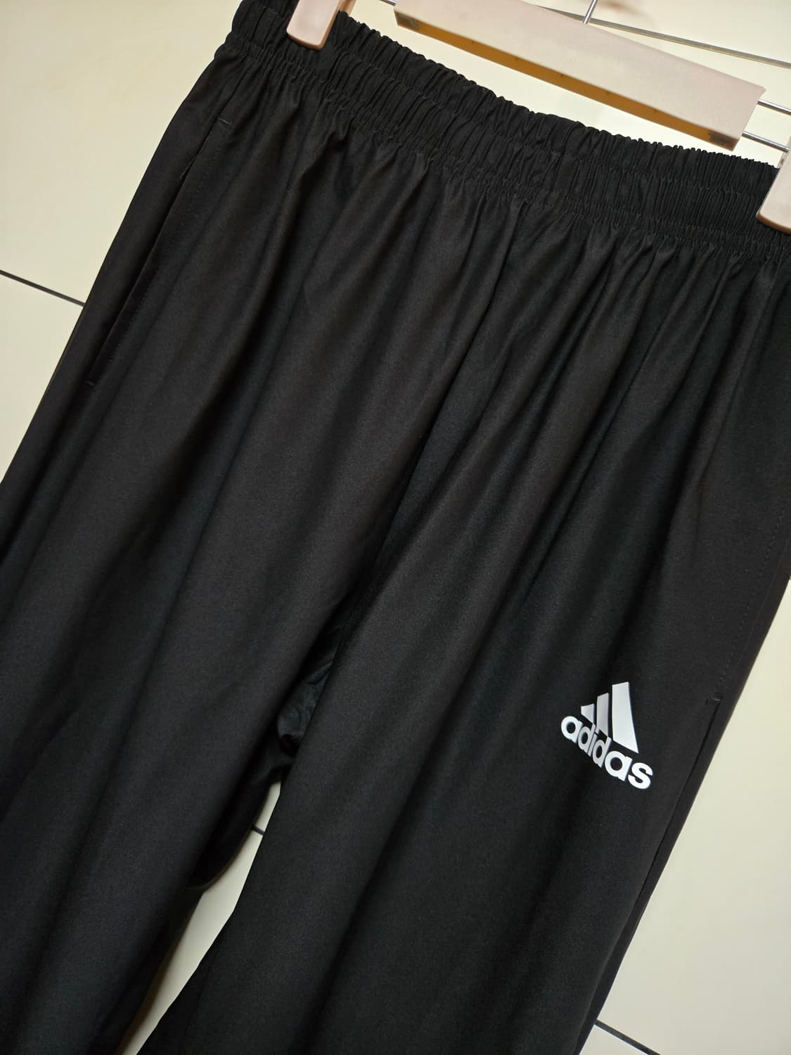 아디다스 남녀공용 사우나 슈트 땀복 트레이닝 바지 상품이미지2