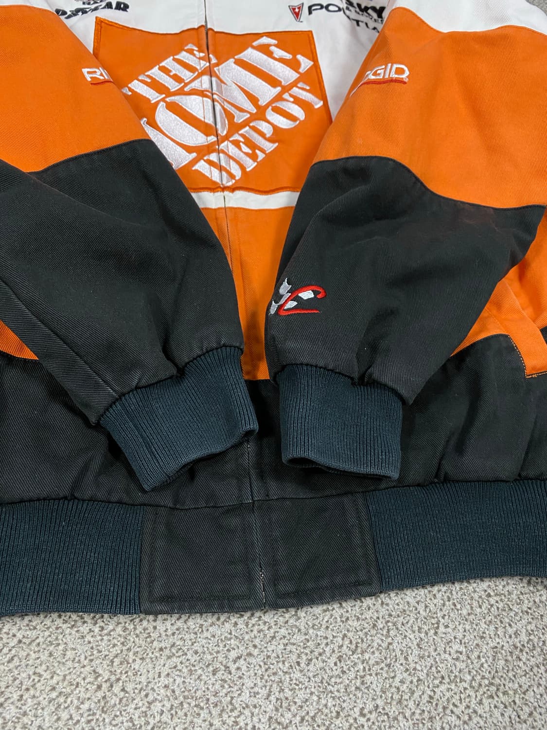 헤인즈 나스카 레이싱자켓 L 상품이미지7