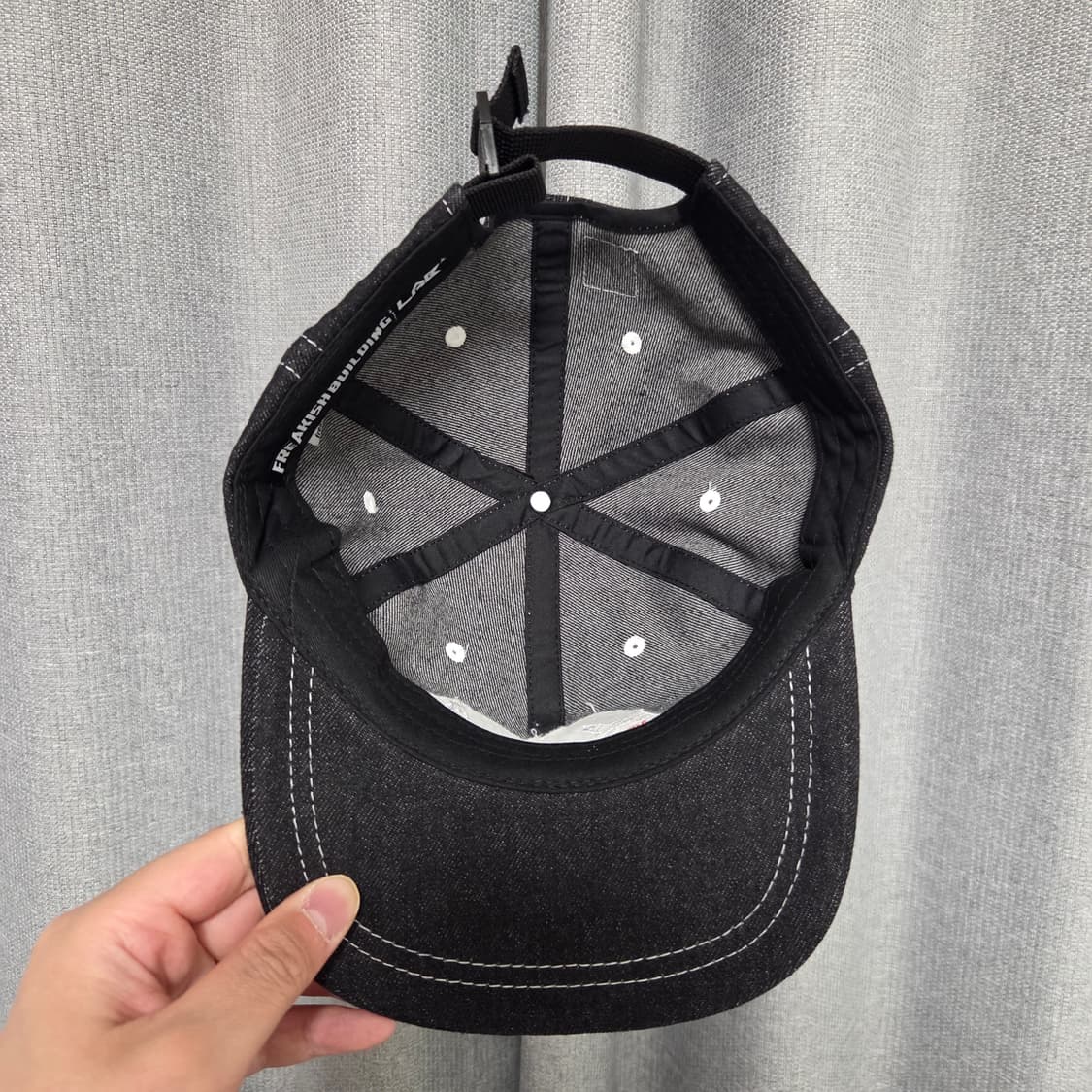 Freakish Building 캡 모자 free 상품이미지5