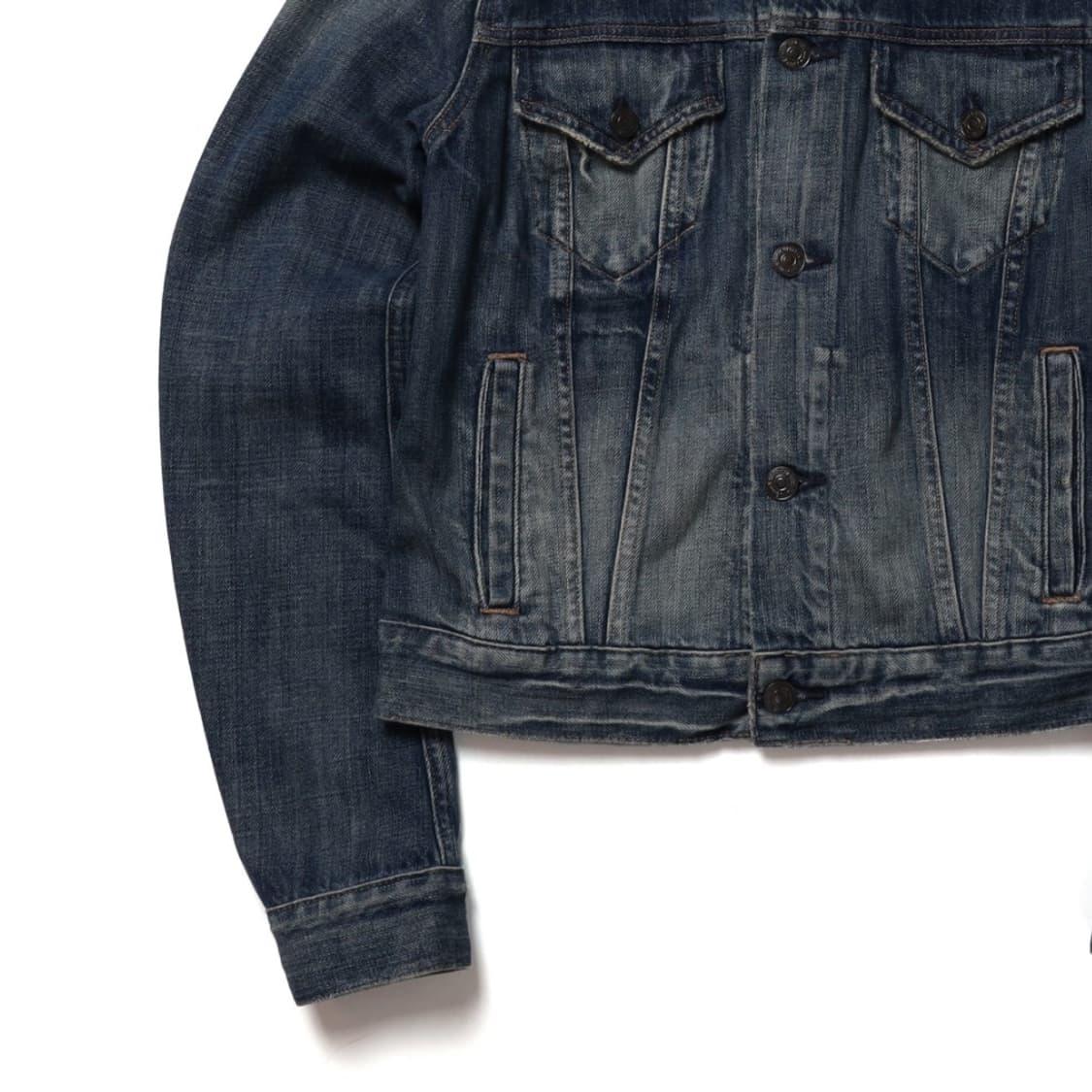 데님 앤 서플라이 Denim & Supply Denim Trucker J 상품이미지3