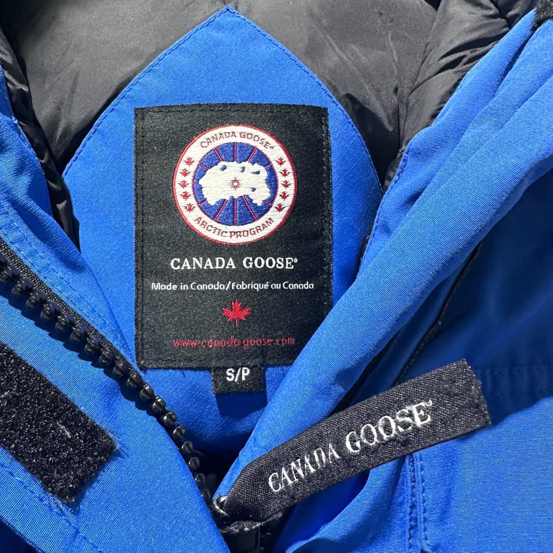 캐나다구스 PBI 익스페디션 패딩 파카 상품이미지4