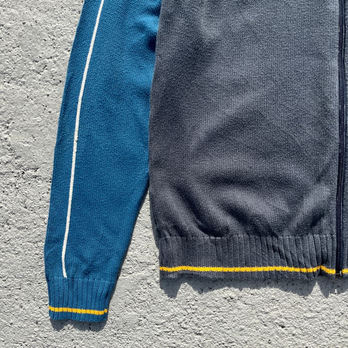 QUIKSILVER cotton zip up 상품이미지6