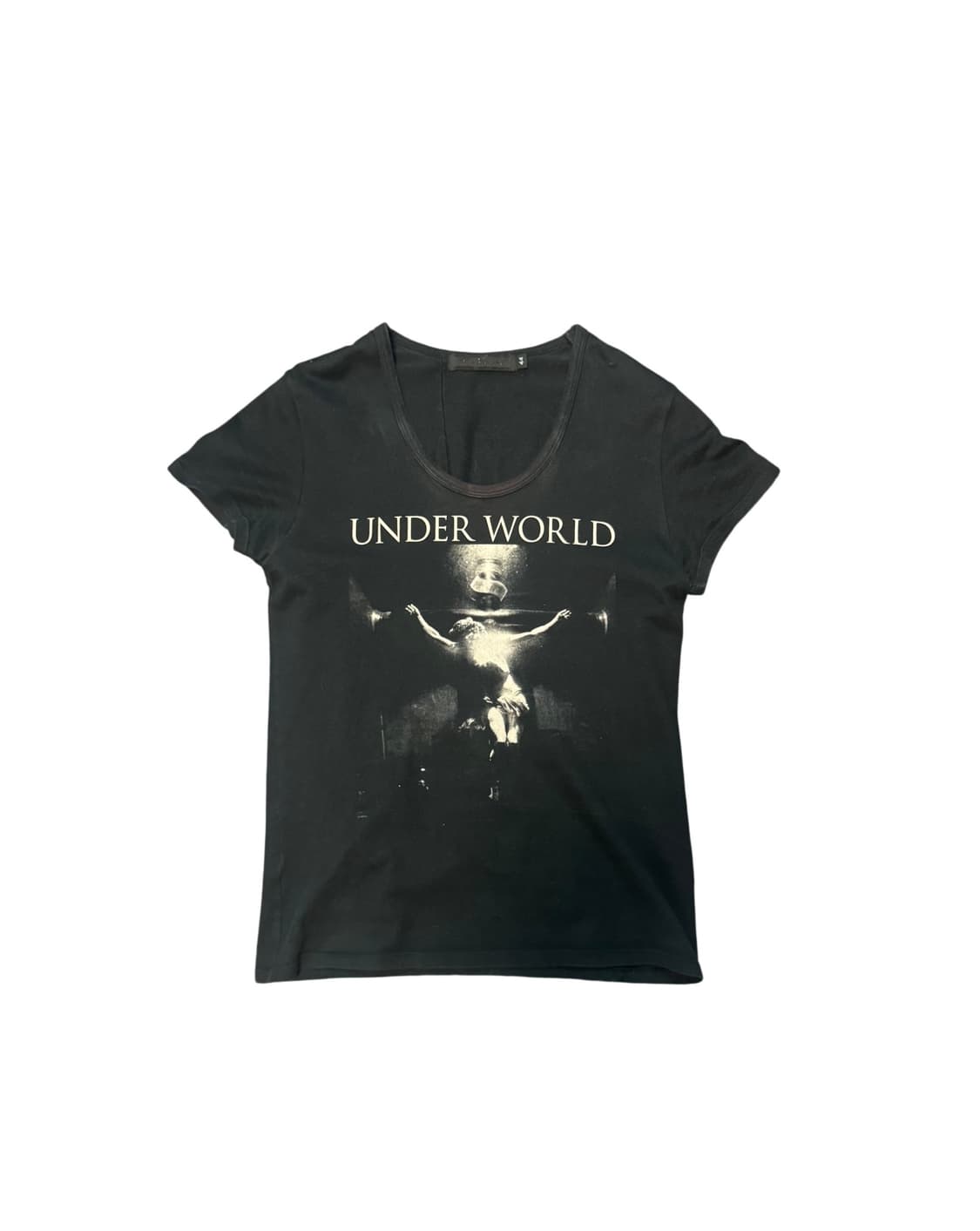 Gostar De Fuga UNDER WORLD T-shirt 상품이미지1