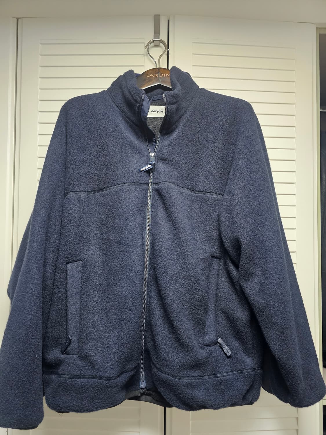 everyone boa fleece jacket/pants (L) 상품이미지9