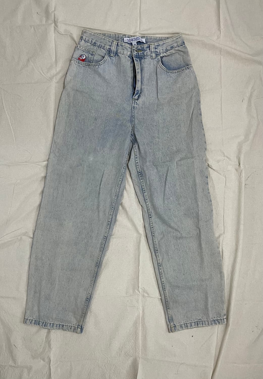 폴라 스케이트 빅보이진 라이트블루 상품이미지2