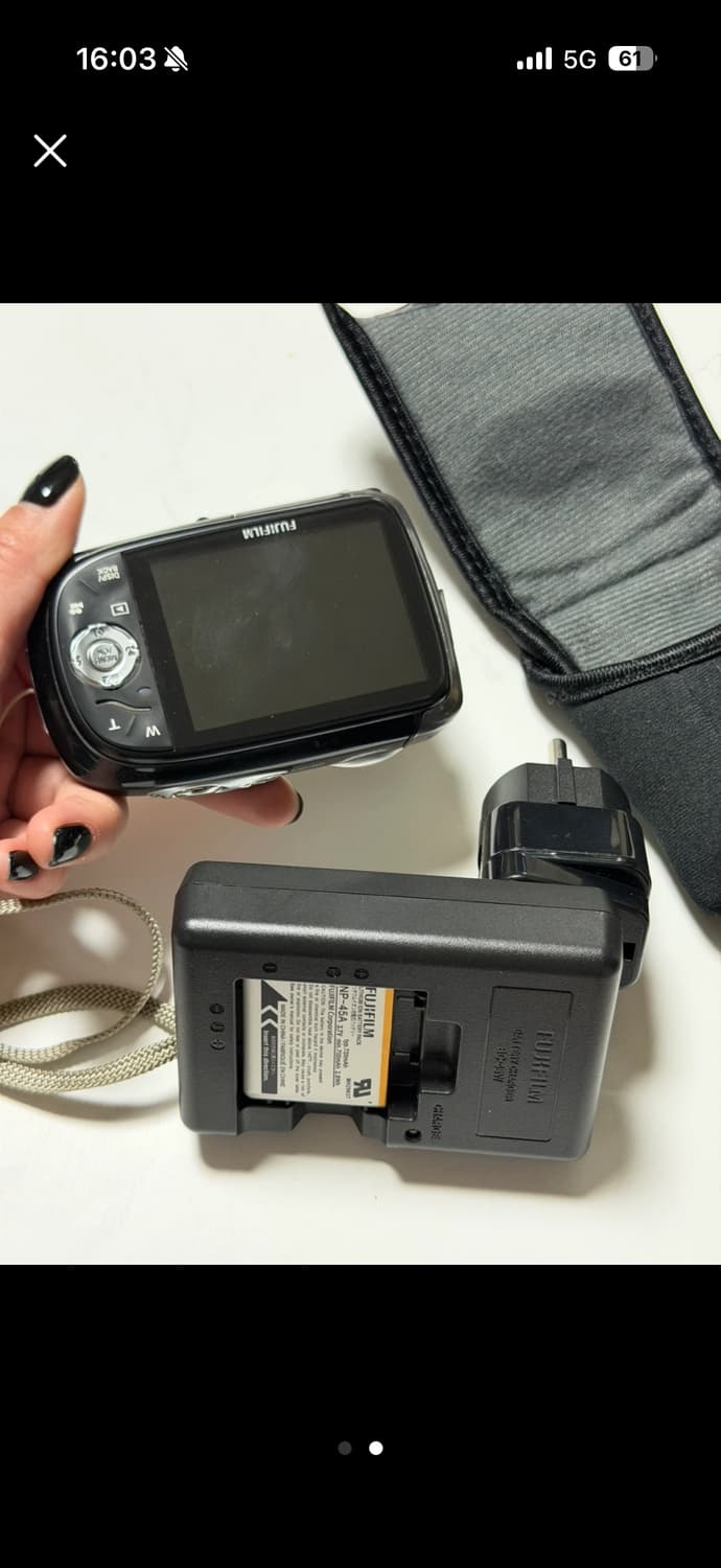 후지필름 파인픽스 XP 카메라 상품이미지2