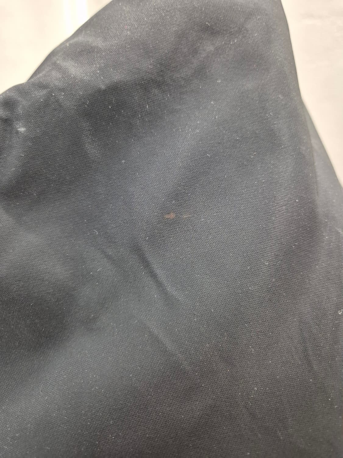 폴로 랄프로렌 블랙 나일론 숄더백 상품이미지8
