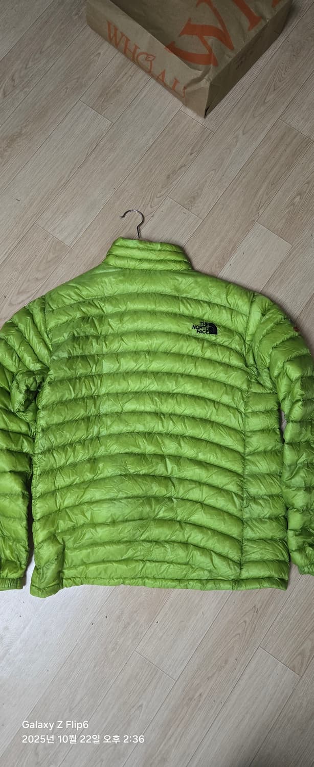 노스페이스 옵티멈 남성 M 상품이미지7